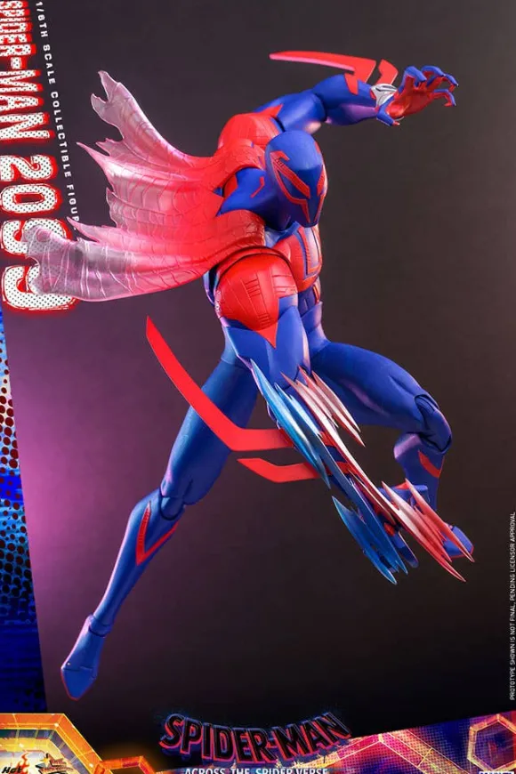 1/6 Movie Masterpiece - Fully Poseable Figure: Spider-Man: Across the Spider-Verse - Spider-Man 2099