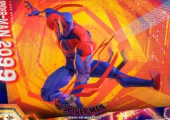 1/6 Movie Masterpiece - Fully Poseable Figure: Spider-Man: Across the Spider-Verse - Spider-Man 2099