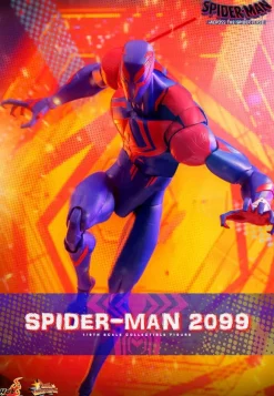 1/6 Movie Masterpiece - Fully Poseable Figure: Spider-Man: Across the Spider-Verse - Spider-Man 2099