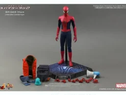 1/6 Movie Masterpiece Amazing Spider-Man2: Spider-Man