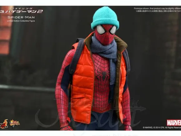 1/6 Movie Masterpiece Amazing Spider-Man2: Spider-Man