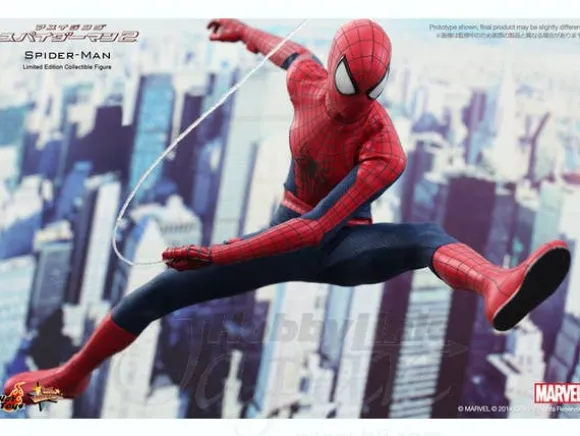 1/6 Movie Masterpiece Amazing Spider-Man2: Spider-Man