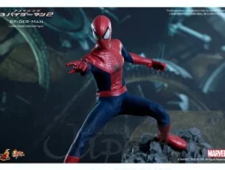1/6 Movie Masterpiece Amazing Spider-Man2: Spider-Man