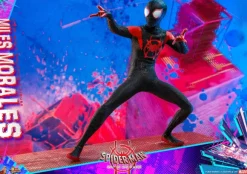1/6 Movie Masterpiece Fully Poseable Figure: Spider-Man: Into the Spider-Verse Spider-Man (Miles Morales)