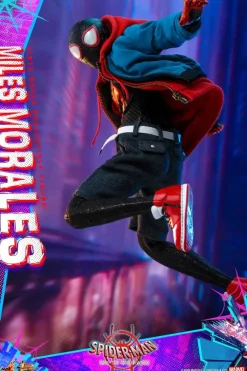 1/6 Movie Masterpiece Fully Poseable Figure: Spider-Man: Into the Spider-Verse Spider-Man (Miles Morales)