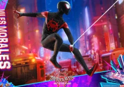 1/6 Movie Masterpiece Fully Poseable Figure: Spider-Man: Into the Spider-Verse Spider-Man (Miles Morales)