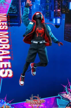 1/6 Movie Masterpiece Fully Poseable Figure: Spider-Man: Into the Spider-Verse Spider-Man (Miles Morales)