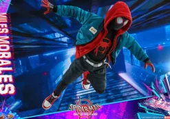 1/6 Movie Masterpiece Fully Poseable Figure: Spider-Man: Into the Spider-Verse Spider-Man (Miles Morales)