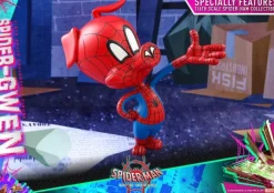 1/6 Movie Masterpiece Fully Poseable Figure: Spider-Man: Into the Spider-Verse: Spider-Gwen