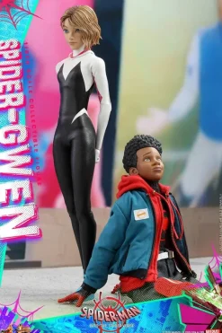 1/6 Movie Masterpiece Fully Poseable Figure: Spider-Man: Into the Spider-Verse: Spider-Gwen