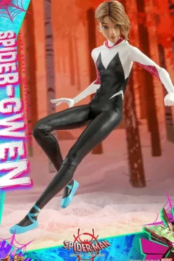 1/6 Movie Masterpiece Fully Poseable Figure: Spider-Man: Into the Spider-Verse: Spider-Gwen