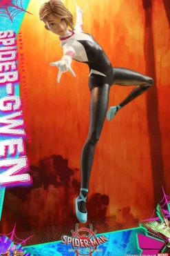1/6 Movie Masterpiece Fully Poseable Figure: Spider-Man: Into the Spider-Verse: Spider-Gwen