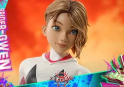 1/6 Movie Masterpiece Fully Poseable Figure: Spider-Man: Into the Spider-Verse: Spider-Gwen