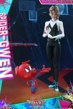 1/6 Movie Masterpiece Fully Poseable Figure: Spider-Man: Into the Spider-Verse: Spider-Gwen