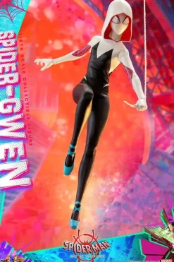 1/6 Movie Masterpiece Fully Poseable Figure: Spider-Man: Into the Spider-Verse: Spider-Gwen