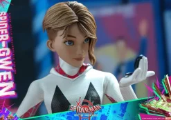 1/6 Movie Masterpiece Fully Poseable Figure: Spider-Man: Into the Spider-Verse: Spider-Gwen