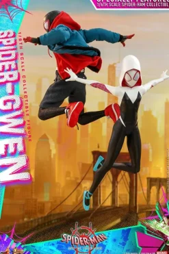 1/6 Movie Masterpiece Fully Poseable Figure: Spider-Man: Into the Spider-Verse: Spider-Gwen