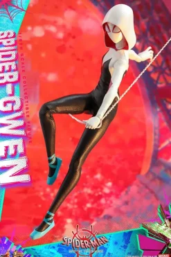 1/6 Movie Masterpiece Fully Poseable Figure: Spider-Man: Into the Spider-Verse: Spider-Gwen