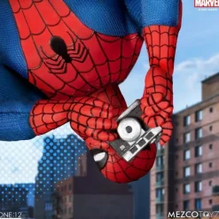 1/12 One 12 Collective / The Amazing Spider Man: Spider-Man Action Figure DX Edition
