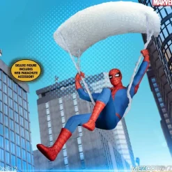 1/12 One 12 Collective / The Amazing Spider Man: Spider-Man Action Figure DX Edition