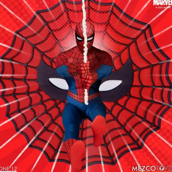 1/12 One 12 Collective / The Amazing Spider Man: Spider-Man Action Figure DX Edition