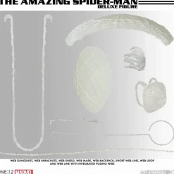 1/12 One 12 Collective / The Amazing Spider Man: Spider-Man Action Figure DX Edition