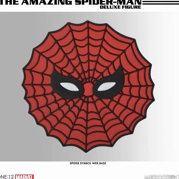 1/12 One 12 Collective / The Amazing Spider Man: Spider-Man Action Figure DX Edition