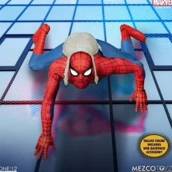 1/12 One 12 Collective / The Amazing Spider Man: Spider-Man Action Figure DX Edition