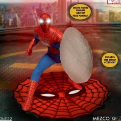 1/12 One 12 Collective / The Amazing Spider Man: Spider-Man Action Figure DX Edition