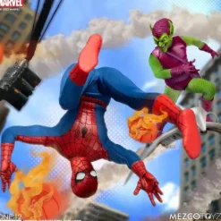 1/12 One 12 Collective / The Amazing Spider Man: Spider-Man Action Figure DX Edition