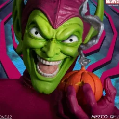 1/12 One 12 Collective / The Amazing Spider-Man: Green Goblin Action Figure DX Edition