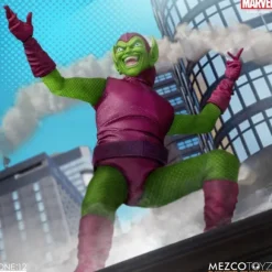 1/12 One 12 Collective / The Amazing Spider-Man: Green Goblin Action Figure DX Edition
