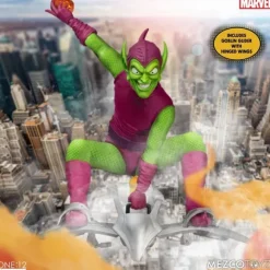 1/12 One 12 Collective / The Amazing Spider-Man: Green Goblin Action Figure DX Edition