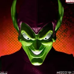 1/12 One 12 Collective / The Amazing Spider-Man: Green Goblin Action Figure DX Edition