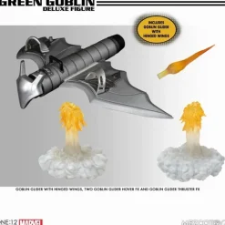 1/12 One 12 Collective / The Amazing Spider-Man: Green Goblin Action Figure DX Edition