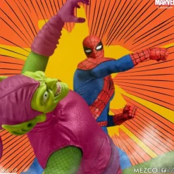 1/12 One 12 Collective / The Amazing Spider-Man: Green Goblin Action Figure DX Edition