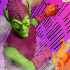 1/12 One 12 Collective / The Amazing Spider-Man: Green Goblin Action Figure DX Edition
