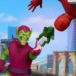 1/12 One 12 Collective / The Amazing Spider-Man: Green Goblin Action Figure DX Edition