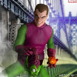 1/12 One 12 Collective / The Amazing Spider-Man: Green Goblin Action Figure DX Edition