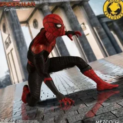 1/12 One 12 Collective: Spider-Man Far From Home: Spider-Man Action Figure DLX ver.