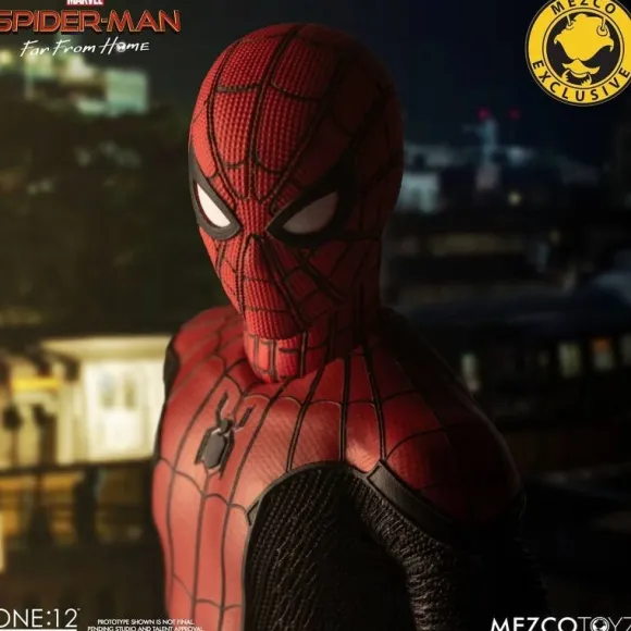 1/12 One 12 Collective: Spider-Man Far From Home: Spider-Man Action Figure DLX ver.