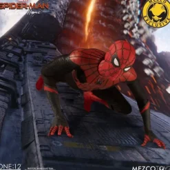 1/12 One 12 Collective: Spider-Man Far From Home: Spider-Man Action Figure DLX ver.