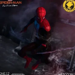 1/12 One 12 Collective: Spider-Man Far From Home: Spider-Man Action Figure DLX ver.