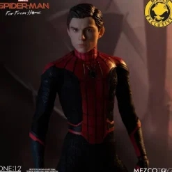 1/12 One 12 Collective: Spider-Man Far From Home: Spider-Man Action Figure DLX ver.