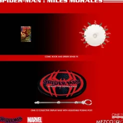 1/12 One12 Collective / Spider-Man Across the Spider-Verse: Miles Morales Action Figure