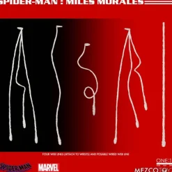 1/12 One12 Collective / Spider-Man Across the Spider-Verse: Miles Morales Action Figure