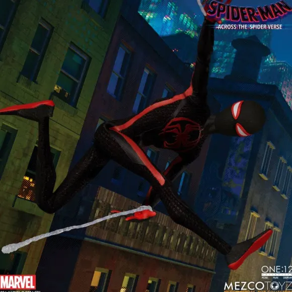 1/12 One12 Collective / Spider-Man Across the Spider-Verse: Miles Morales Action Figure