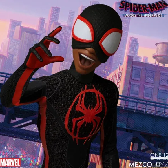 1/12 One12 Collective / Spider-Man Across the Spider-Verse: Miles Morales Action Figure