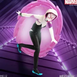 1/12 ONE:12 Collective/ Marvel Comics: Ghost Spider Action Figure