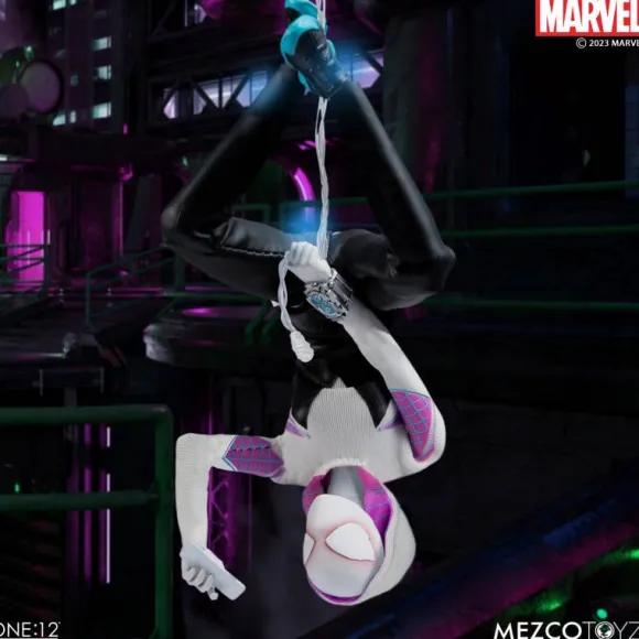 1/12 ONE:12 Collective/ Marvel Comics: Ghost Spider Action Figure